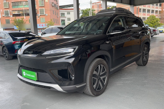 比亚迪 海狮07 DM-i 2025款 150 领航+版