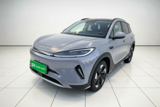 比亚迪 海狮05 EV 2025款 520KM旗舰智航版
