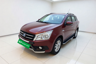 启辰T70 2015款 2.0L CVT睿行版