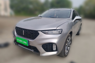 魏牌 VV7 2017款 2.0T 旗舰型