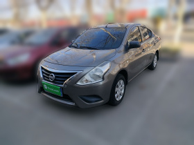 日产 阳光 2015款 1.5XE 手动舒适版