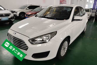 福特 福睿斯 2017款 改款 1.5L 自动舒适型