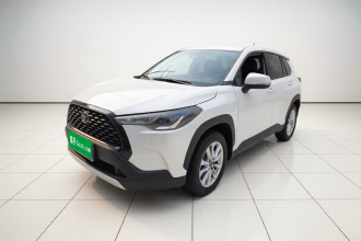 丰田 卡罗拉锐放 2023款 2.0L 先锋版