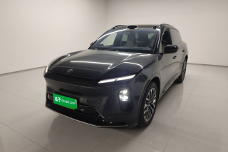 蔚来ES6 2025款 100kWh 30万台纪念版