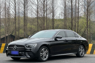 奔驰E级 2021款 改款 E 260 L 运动型