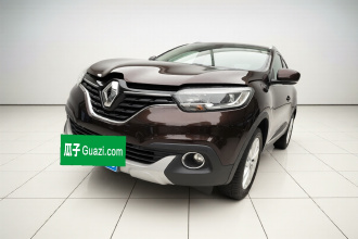 雷诺 科雷嘉 2017款 2.0L 两驱领先版
