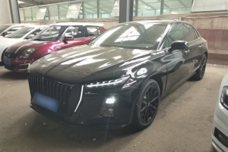 红旗H5 2025款 1.5T DCT玄影版