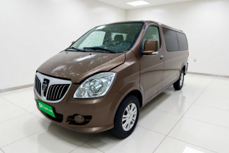 福田 蒙派克E 2017款 2.0L新快运长轴4Q20M