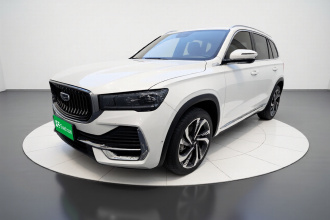 吉利汽车 星越L 2021款 2.0TD DCT EVO两驱智尊型
