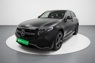 奔驰EQC 2020款 EQC 400 4MATIC
