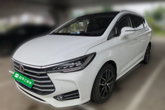 比亚迪 宋MAX 2017款 1.5T 自动智联尊贵型 7座