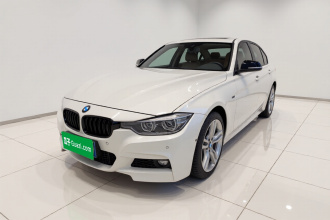 宝马3系 2019款 320Li M运动套装