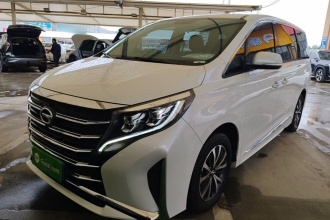 广汽传祺 传祺M8 2024款 领秀系列 390T 豪华版