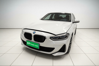 宝马1系 2021款 120i M运动版