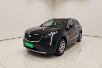 凯迪拉克XT4 2021款 28T 两驱领先型