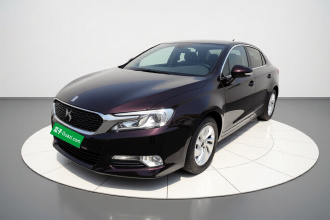 DS 5LS 2014款 1.8L 自动舒适版VTi140