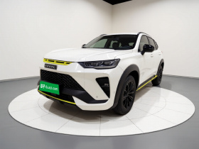 哈弗H6S 2022款 2.0T 四驱潮跑版