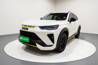 哈弗H6S 2022款 2.0T 四驱潮跑版