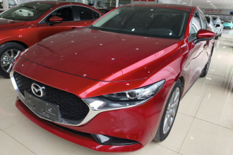 马自达3 昂克赛拉 2020款 2.0L 自动质雅版