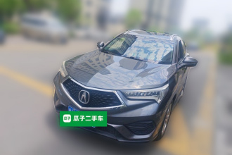 讴歌CDX 2016款 1.5T 两驱畅享版