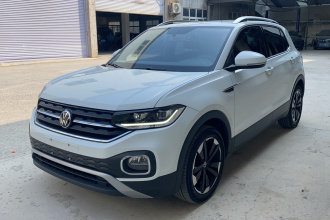 大众 探影 2020款 1.5L 自动 悦