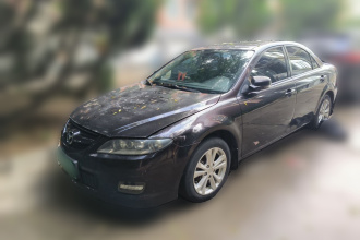 马自达6 2015款 2.0L 自动豪华型