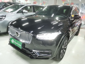 沃尔沃XC90 2023款 B6 智逸豪华版 7座