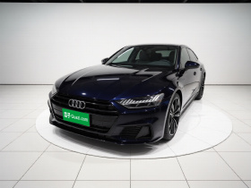 奥迪A7 2022款 45 TFSI 臻选型