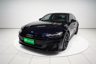 奥迪A7 2022款 45 TFSI 臻选型