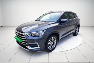 比亚迪 宋Pro 2019款 1.5T 自动精英型