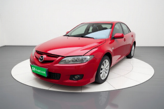 马自达6 2012款 2.0L 自动时尚型