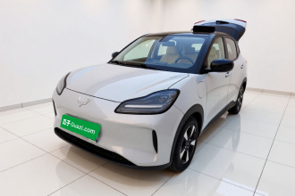 五菱汽车 五菱缤果PLUS 2024款 510km 旗舰版 四座版