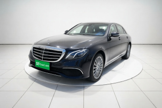 奔驰E级 2019款 E 300 L 时尚型