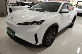 东风风神 SKY EV01 2025款 530km AIR精英版