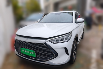 比亚迪 宋PLUS新能源 2021款 DM-i 51KM 尊荣型