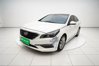 现代 索纳塔 2015款 1.6T GLS智能型