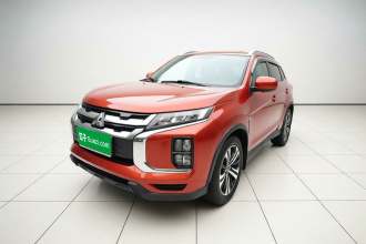 三菱 劲炫ASX 2020款 2.0L CVT智领版