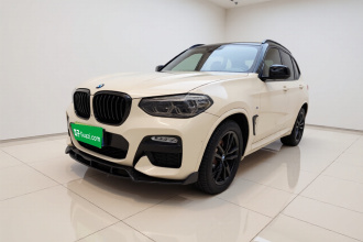 宝马X3 2018款 xDrive30i 尊享型 M运动套装 国V