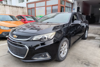 雪佛兰 迈锐宝 2016款 2.0L 自动舒适版