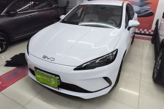 比亚迪 海豹05 DM-i 2026款 DM-i 128KM豪华型