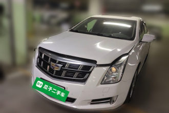 凯迪拉克XTS 2016款 28T 精英型