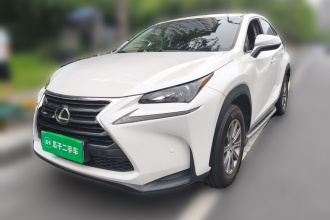 雷克萨斯NX 2015款 200 前驱 锋行版