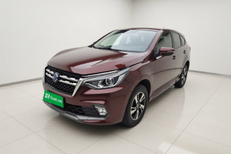 启辰T70 2018款 1.6L 手动睿趣版