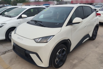 比亚迪 海鸥 2023款 自由版