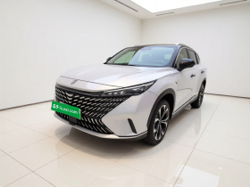 荣威RX5新能源 2023款 eRX5 超混尊荣版