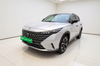 荣威RX5新能源 2023款 eRX5 超混尊荣版