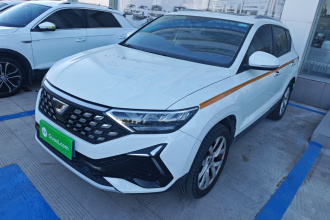 捷达VS5 2022款 280TSI 自动悦享型