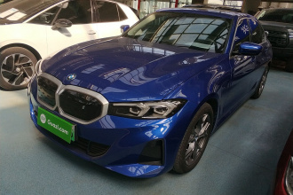 宝马i3 2024款 eDrive 35 L