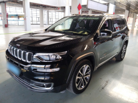 Jeep 大指挥官 2018款 2.0T 四驱悦享版 国V