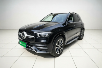 奔驰GLE 2022款 GLE 350 4MATIC 时尚型